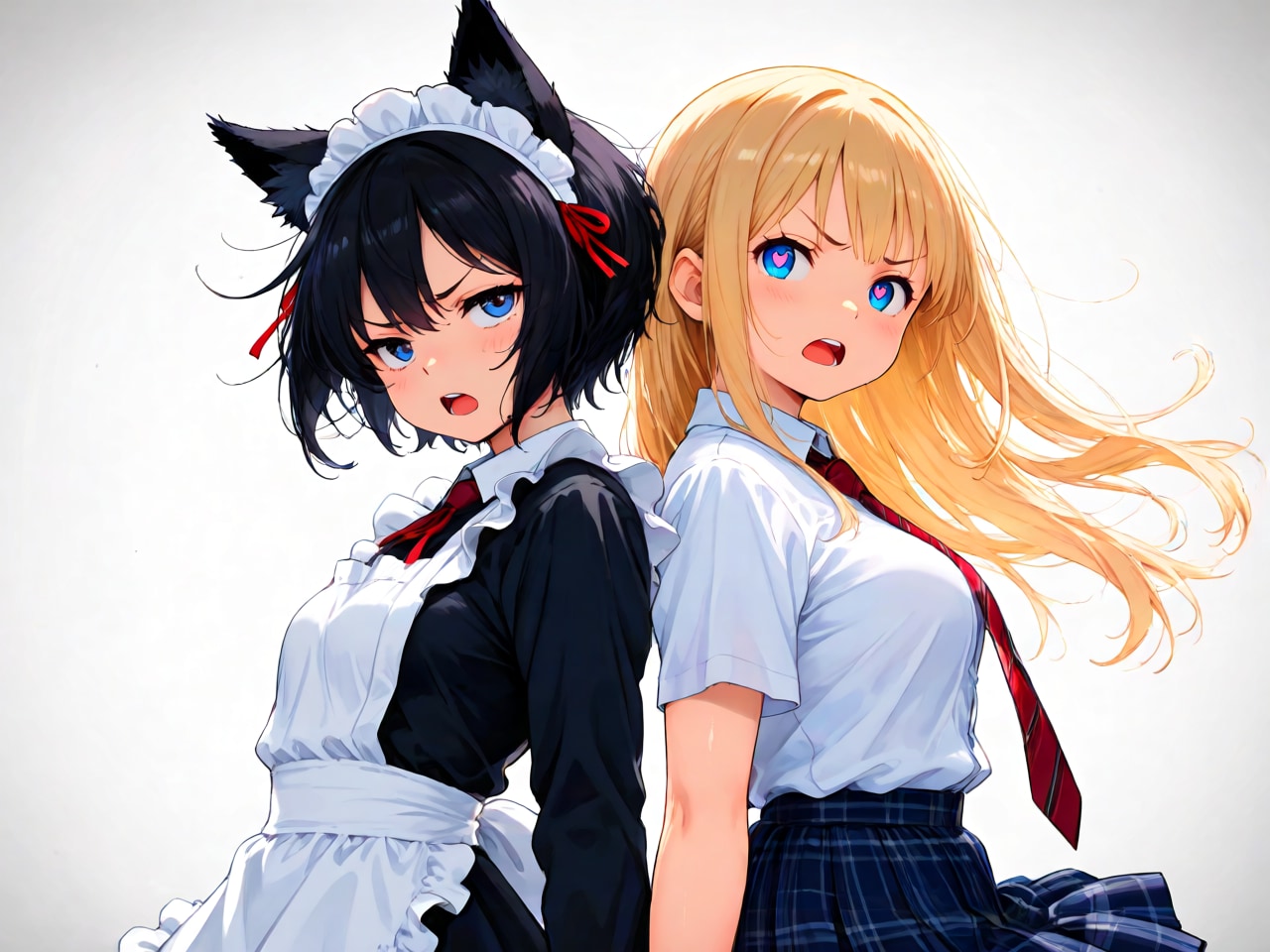 Armaさんとリズさん【他己紹介】