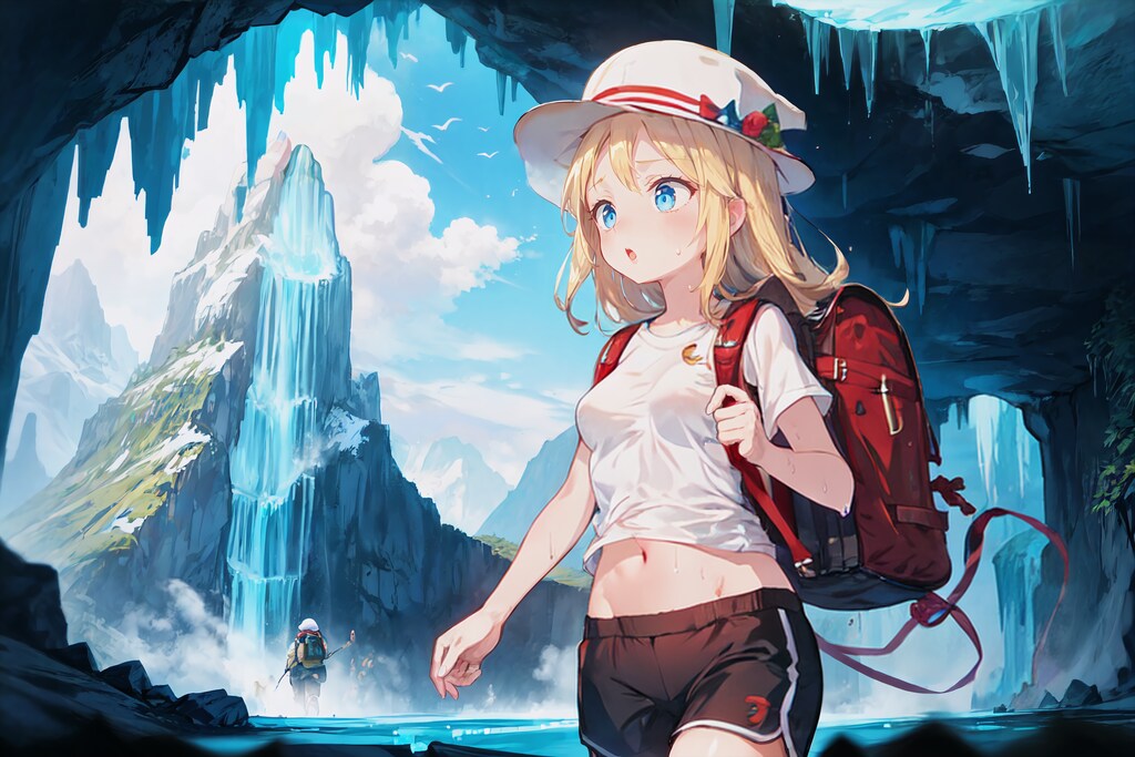 えらいところまで来ちゃったな…