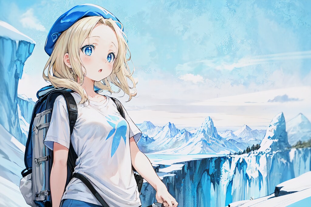 えらいところまで来ちゃったな…