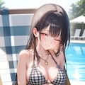 日曜日の子 2枚目