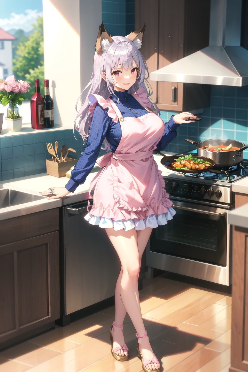 うちなーいい肉の日企画作品です