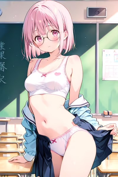 ２枚目アップするの忘れてた！