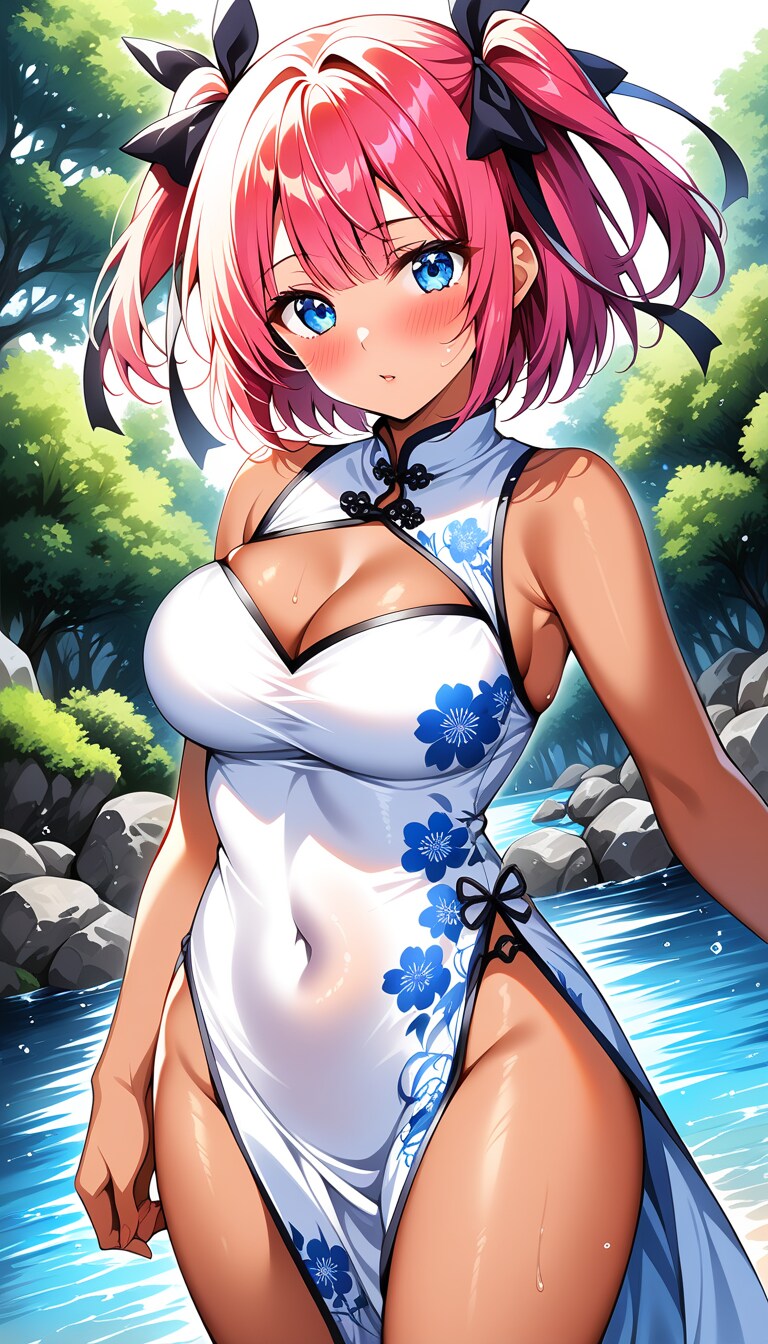 中野二乃（五等分の花嫁）