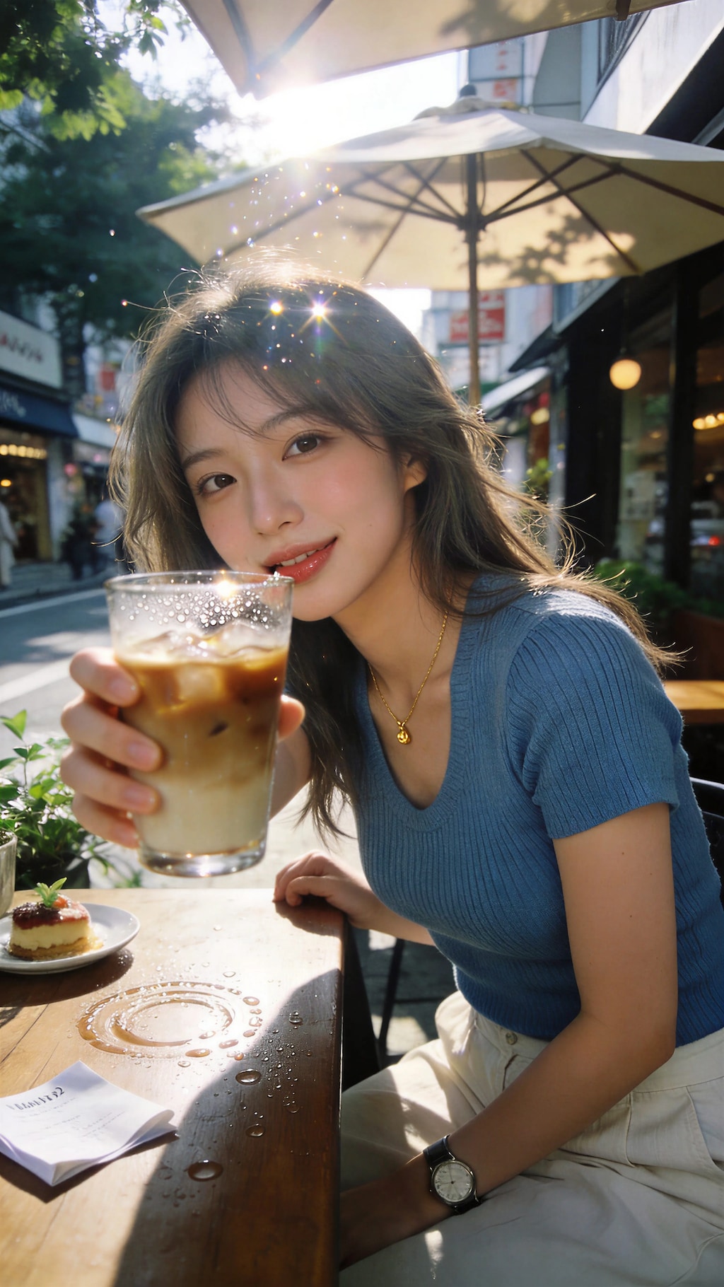 One More Sip of Sunshine
