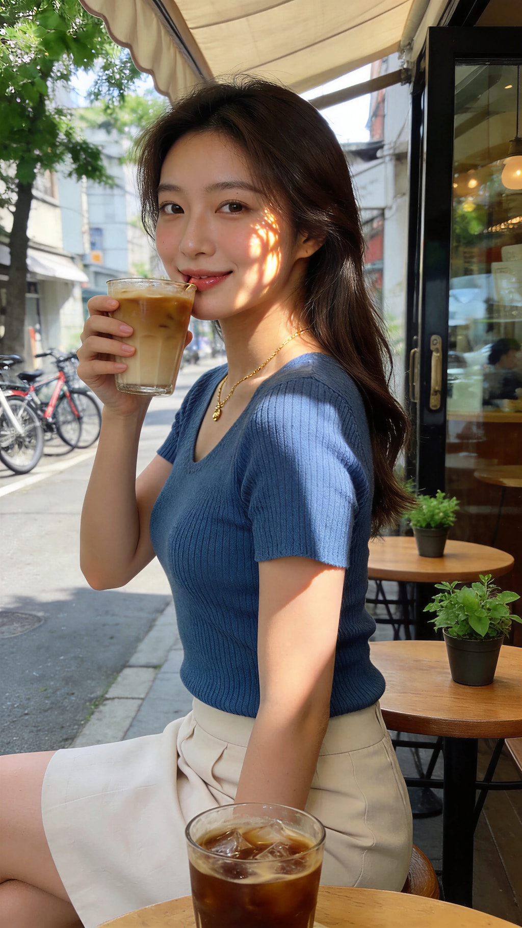 One More Sip of Sunshine