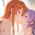 BONSAIで百合 2枚目