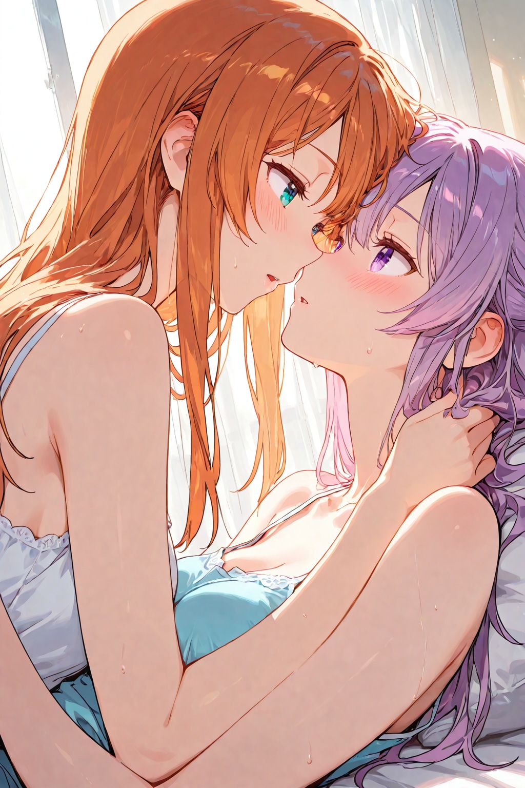 BONSAIで百合