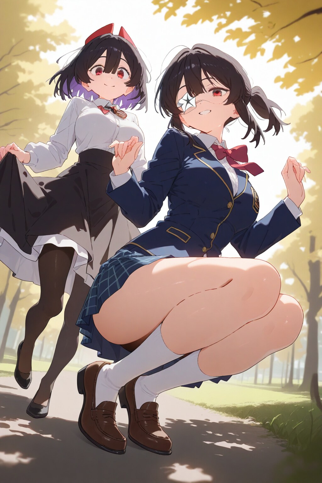 お散歩(BUTTER)