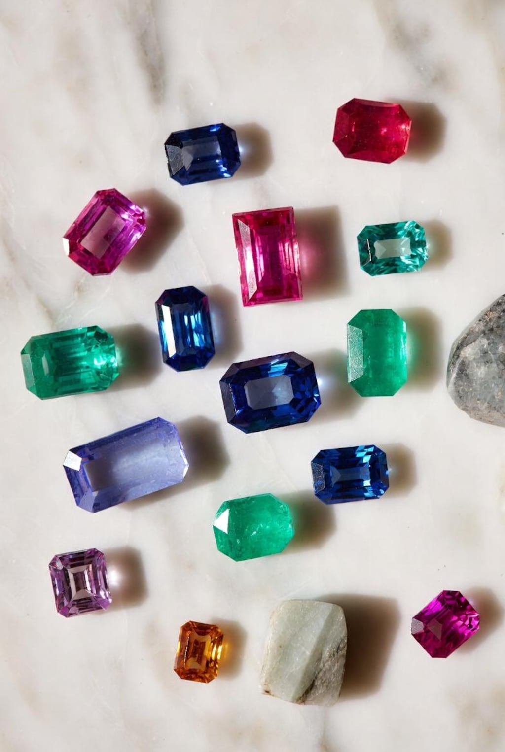 大理石と天然石集２