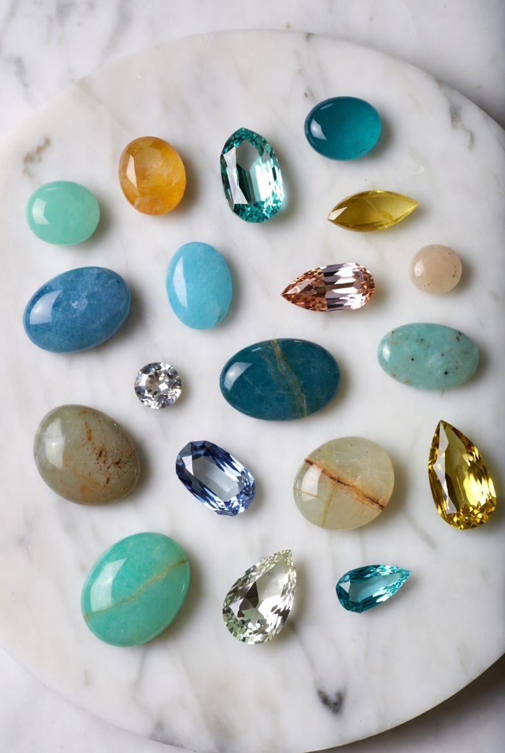 大理石と天然石集２