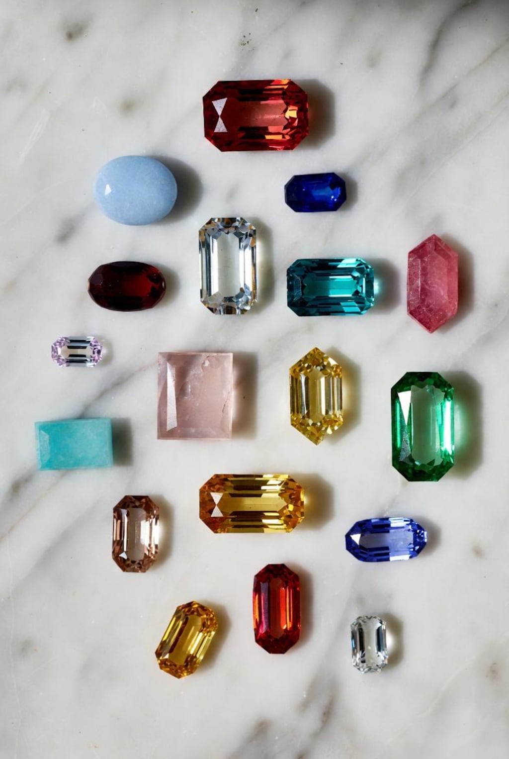 大理石と天然石集２