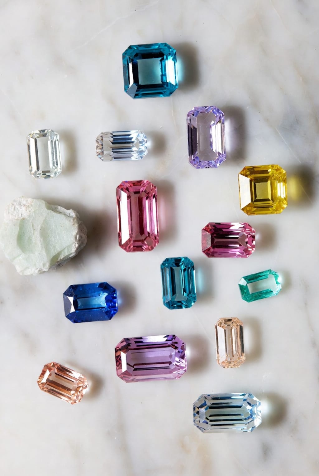 大理石と天然石集２