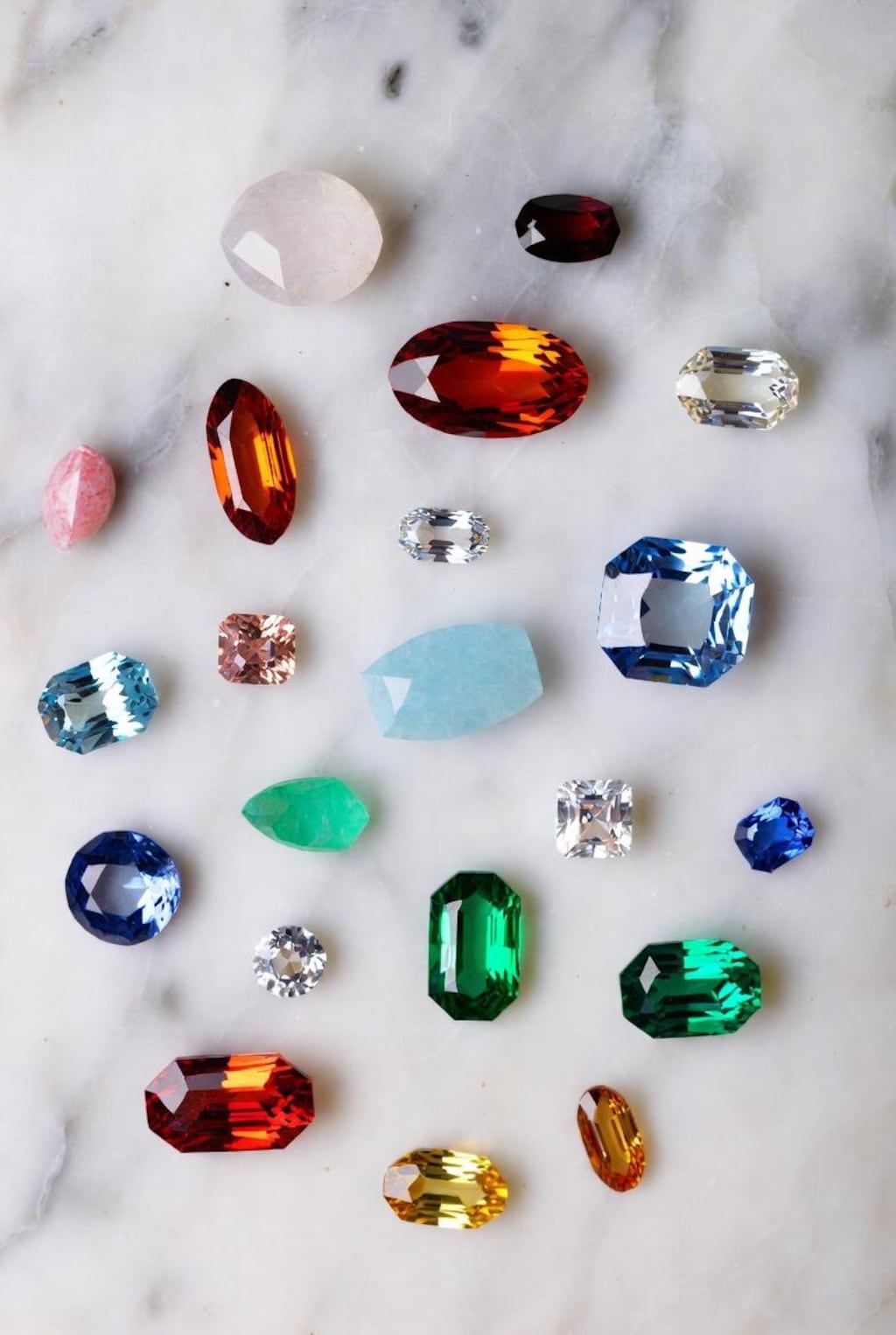 大理石と天然石集２