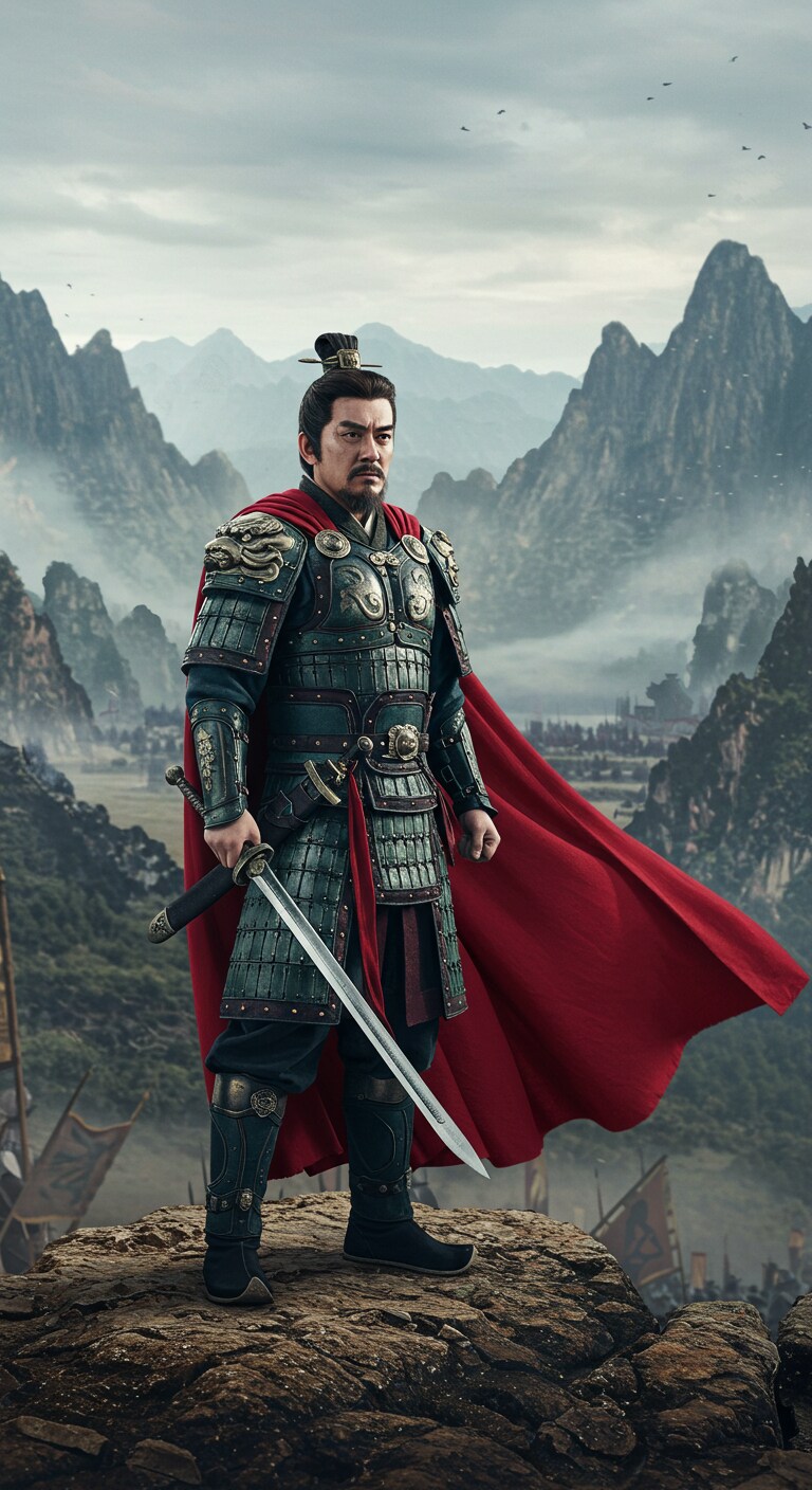 中国武将
