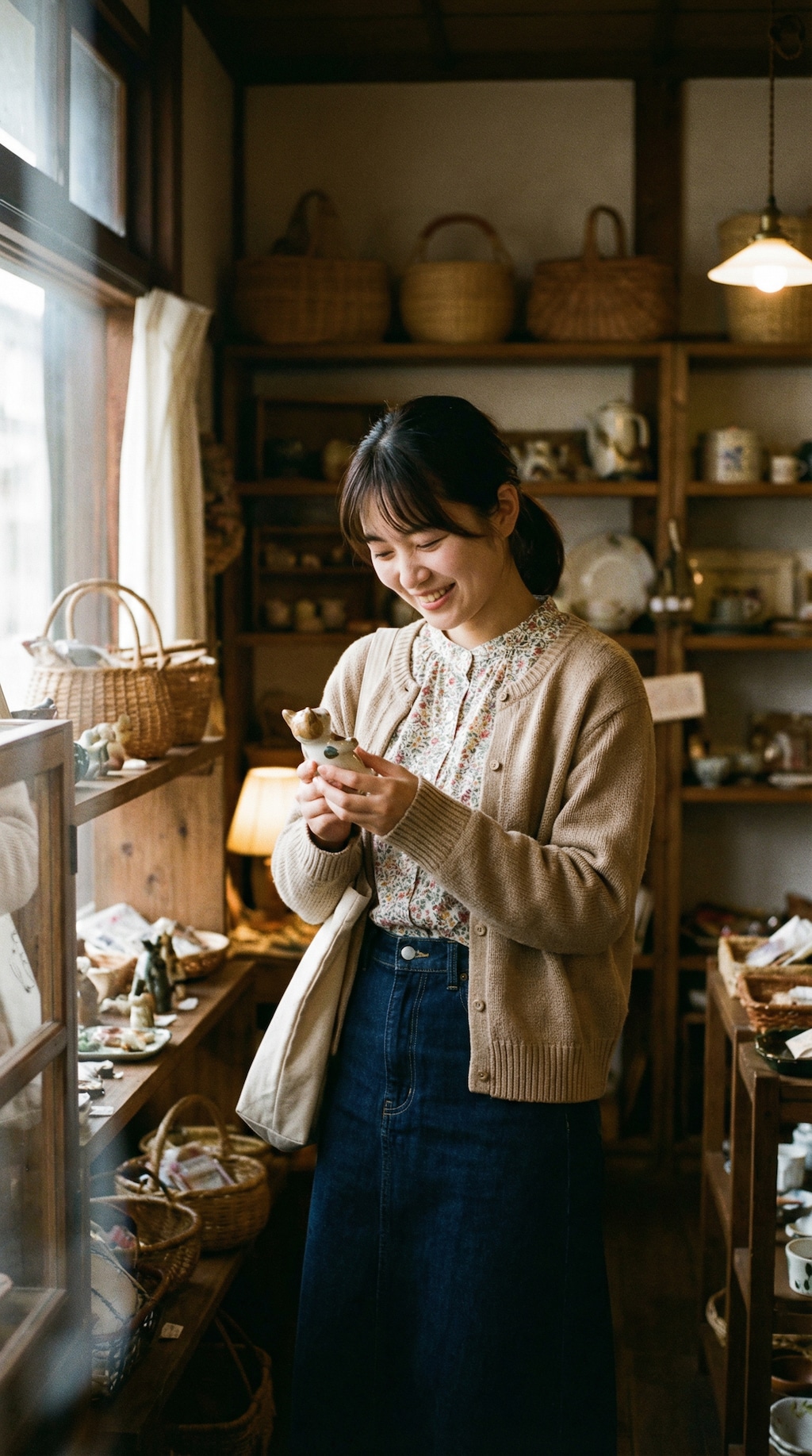 Whispers in the Sunbeam