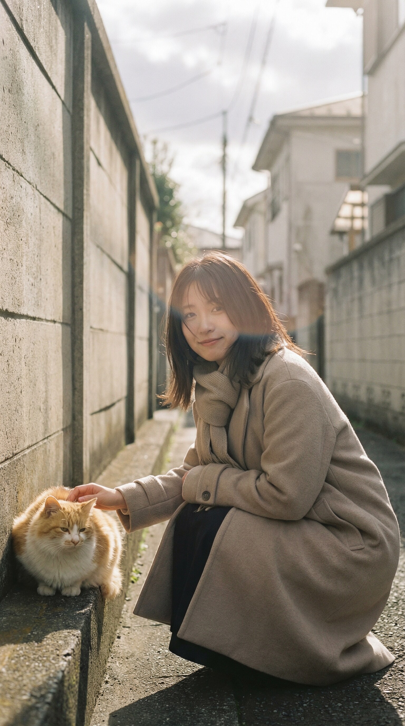 Whispers in the Sunbeam | の人気AIイラスト・グラビア