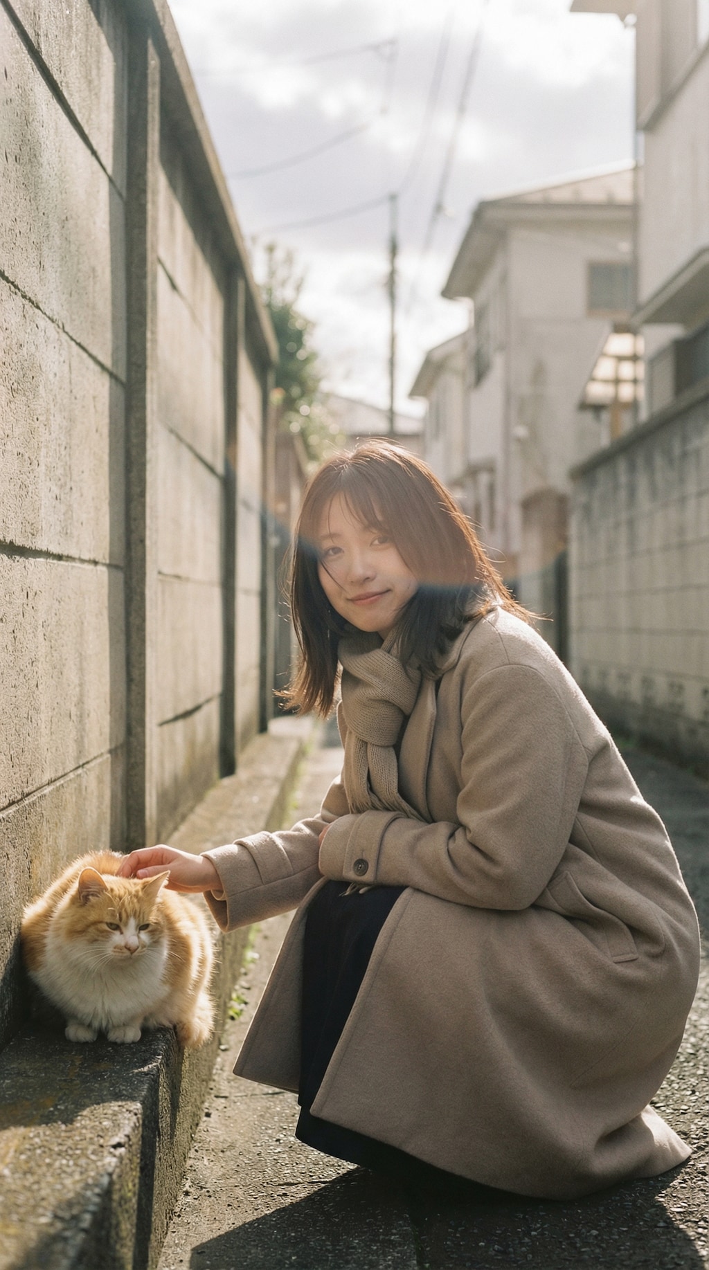 Whispers in the Sunbeam