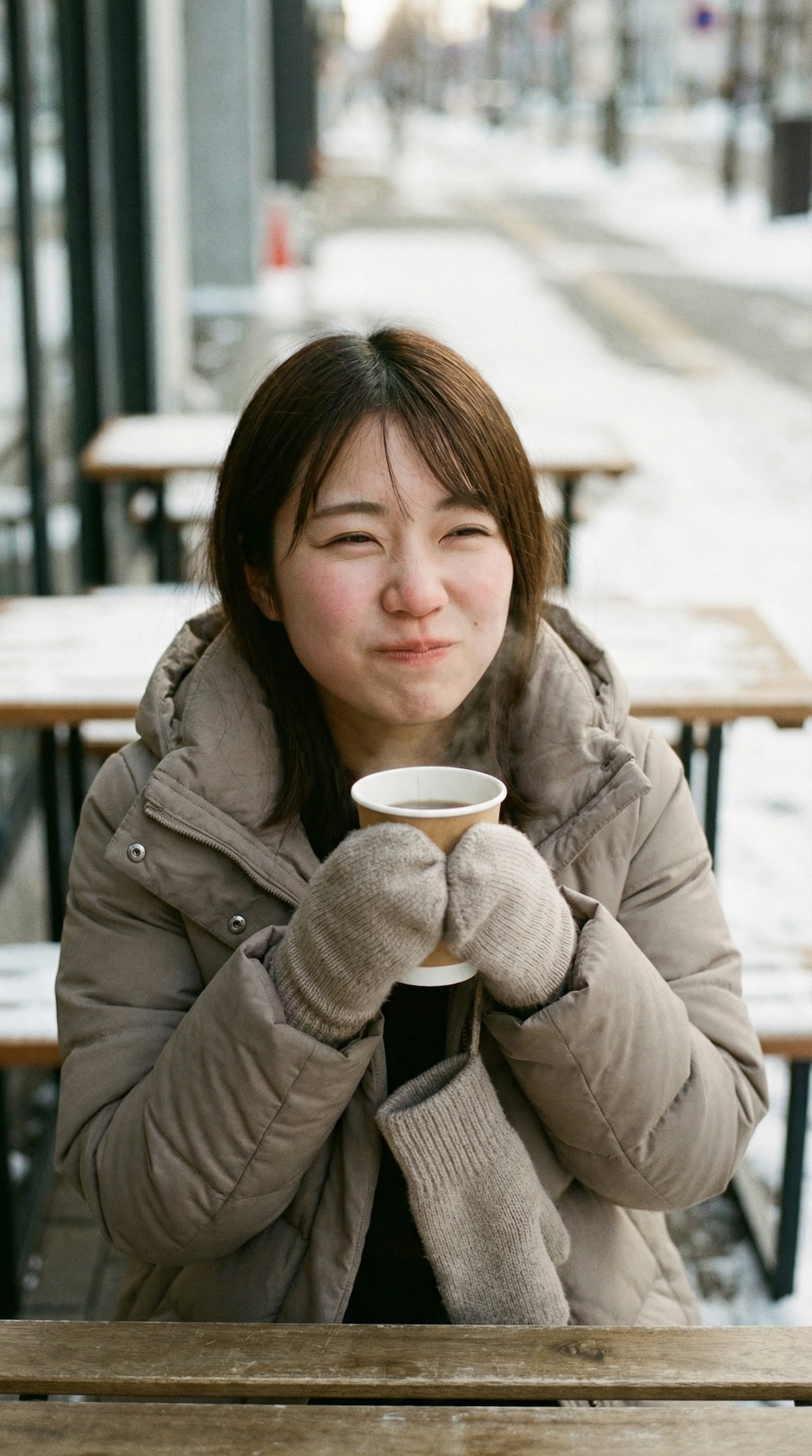 Whispers in the Sunbeam