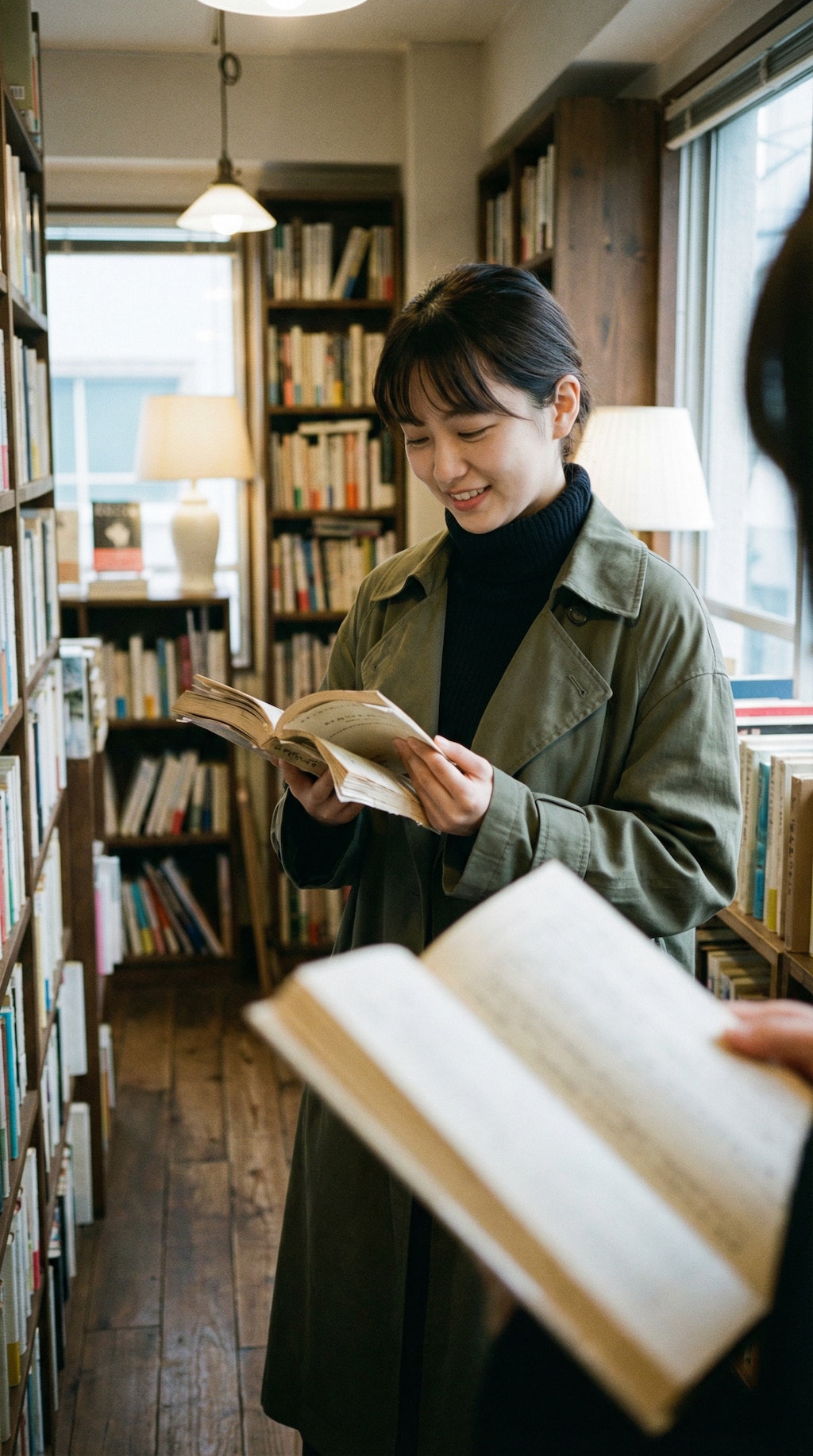 Whispers in the Sunbeam