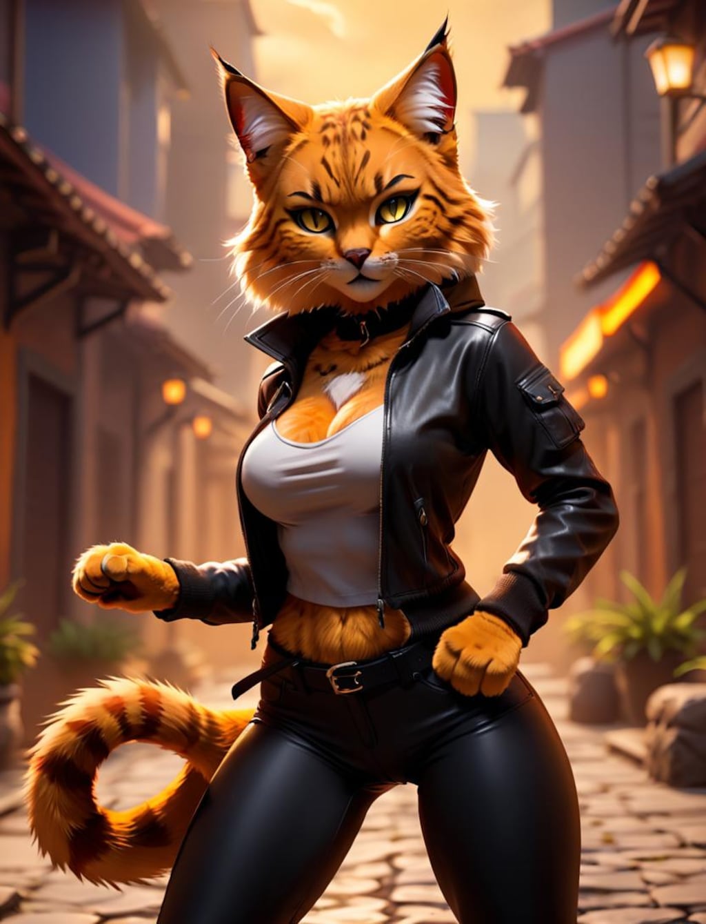 ある意味「猫耳娘」