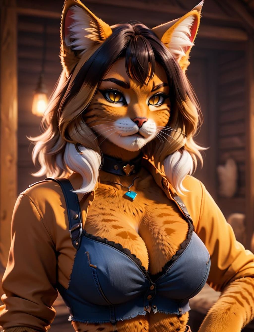 ある意味「猫耳娘」