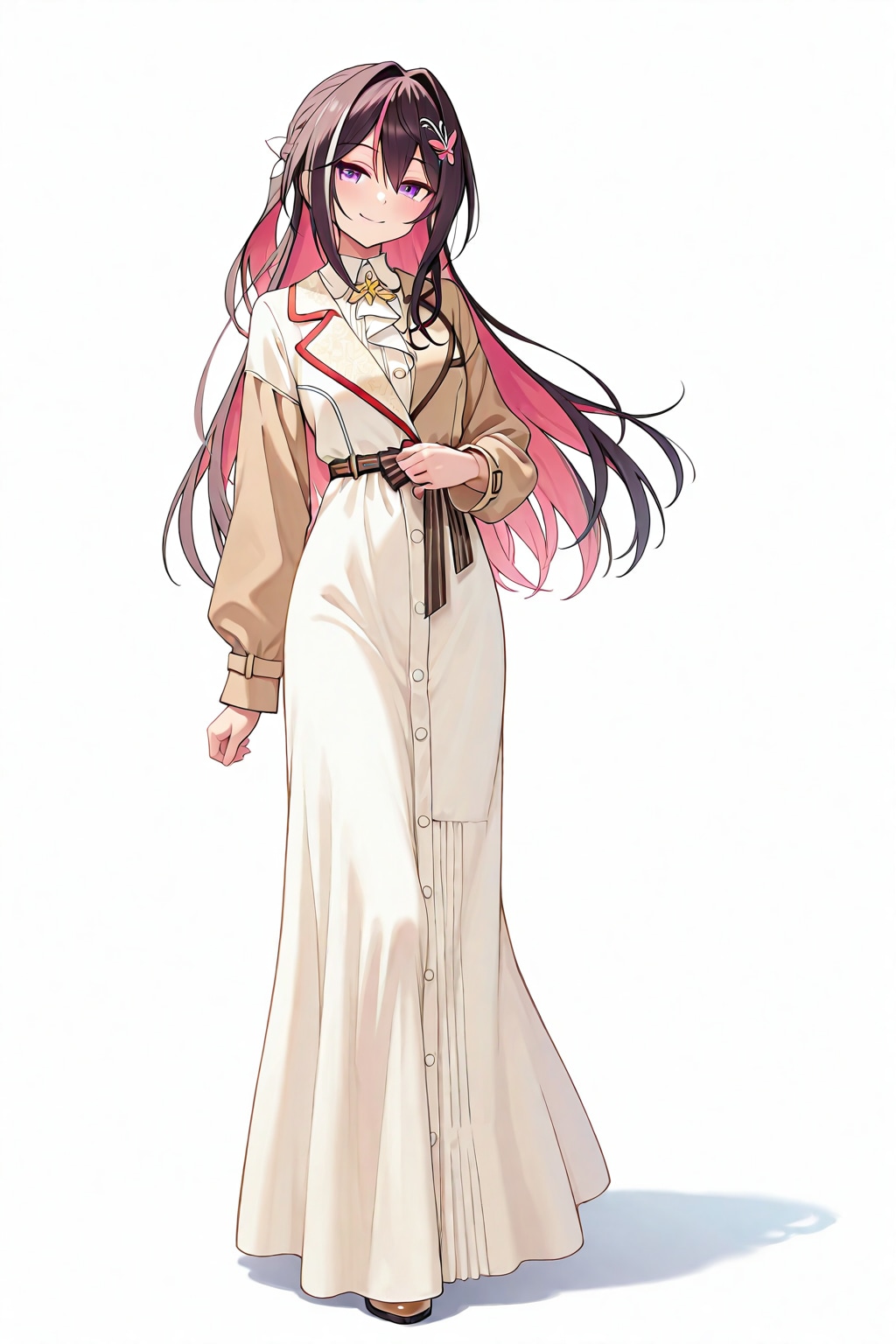Long dress AZKi
