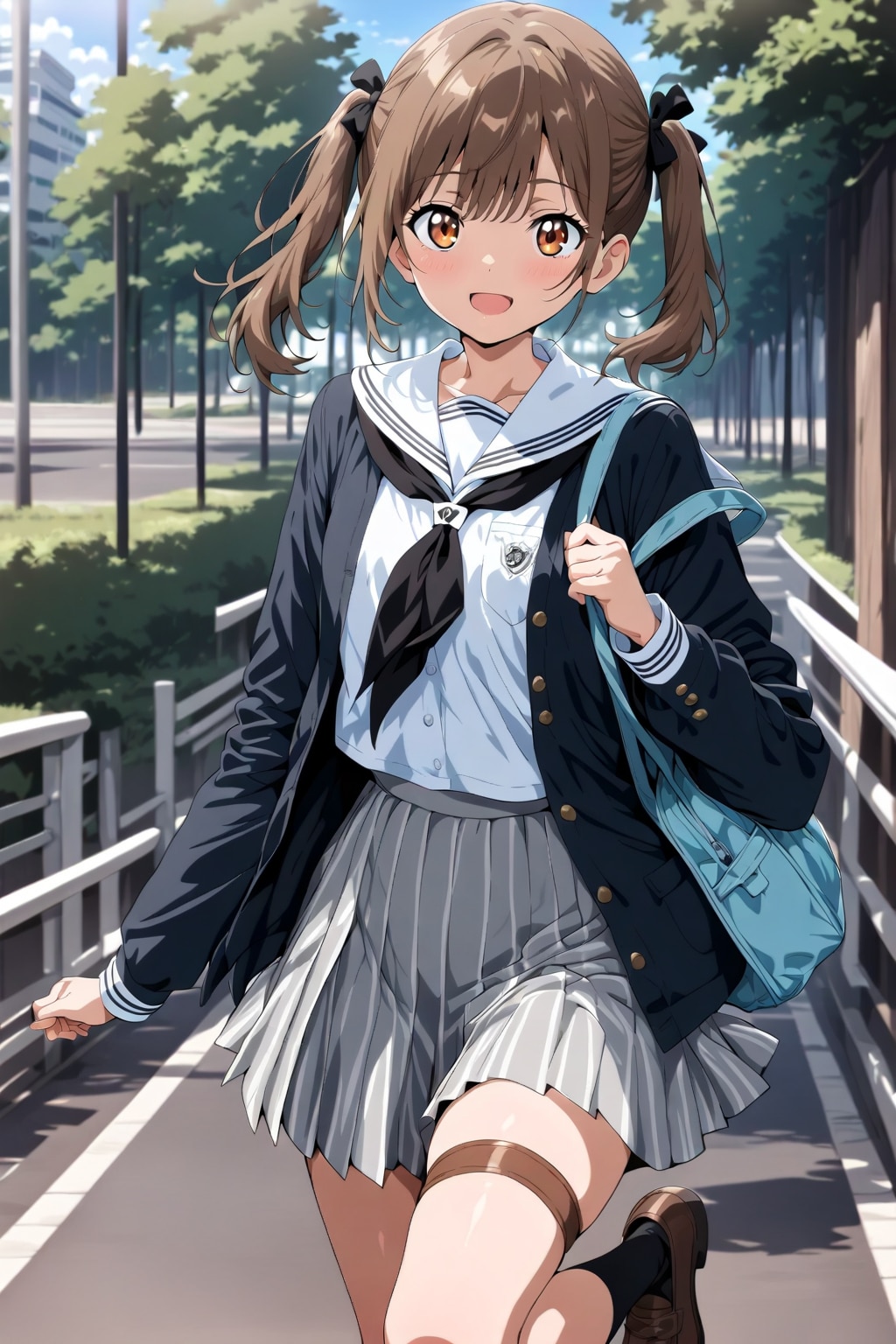 UL新モデルTONEで作者近影♪