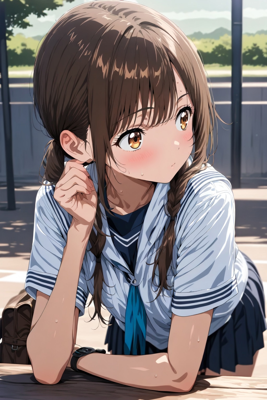 UL新モデルTONEで作者近影♪