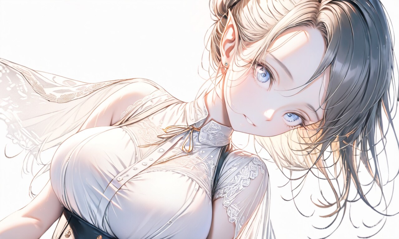 エルフ姉さんXL
