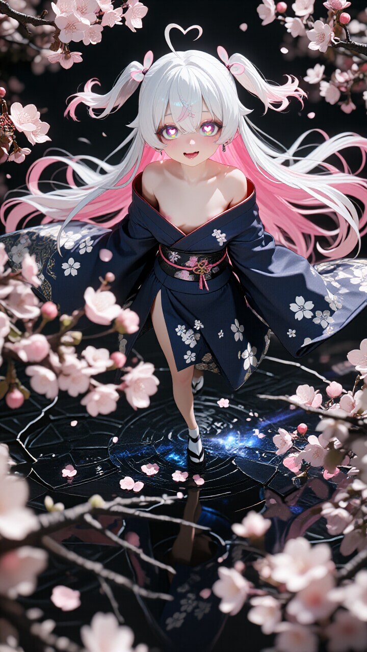 オルレア‘(オリキャラ)　桜