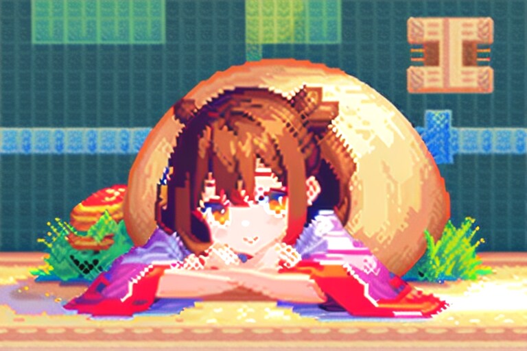 かたつむり娘