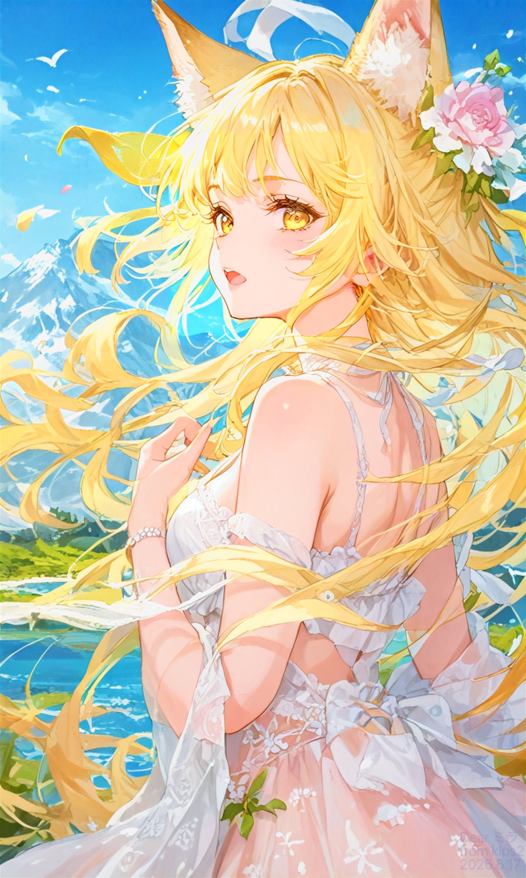 ミラさん