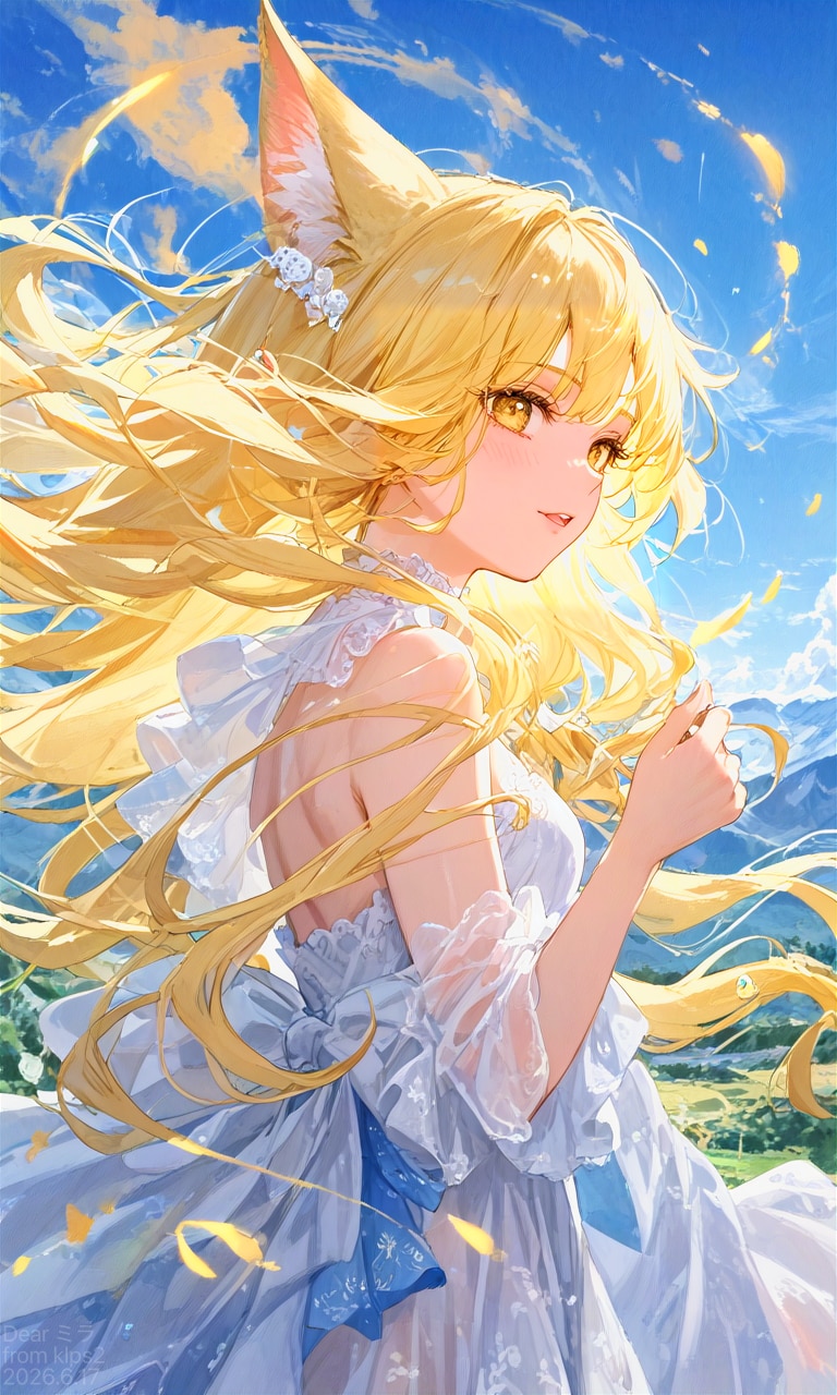 ミラさん