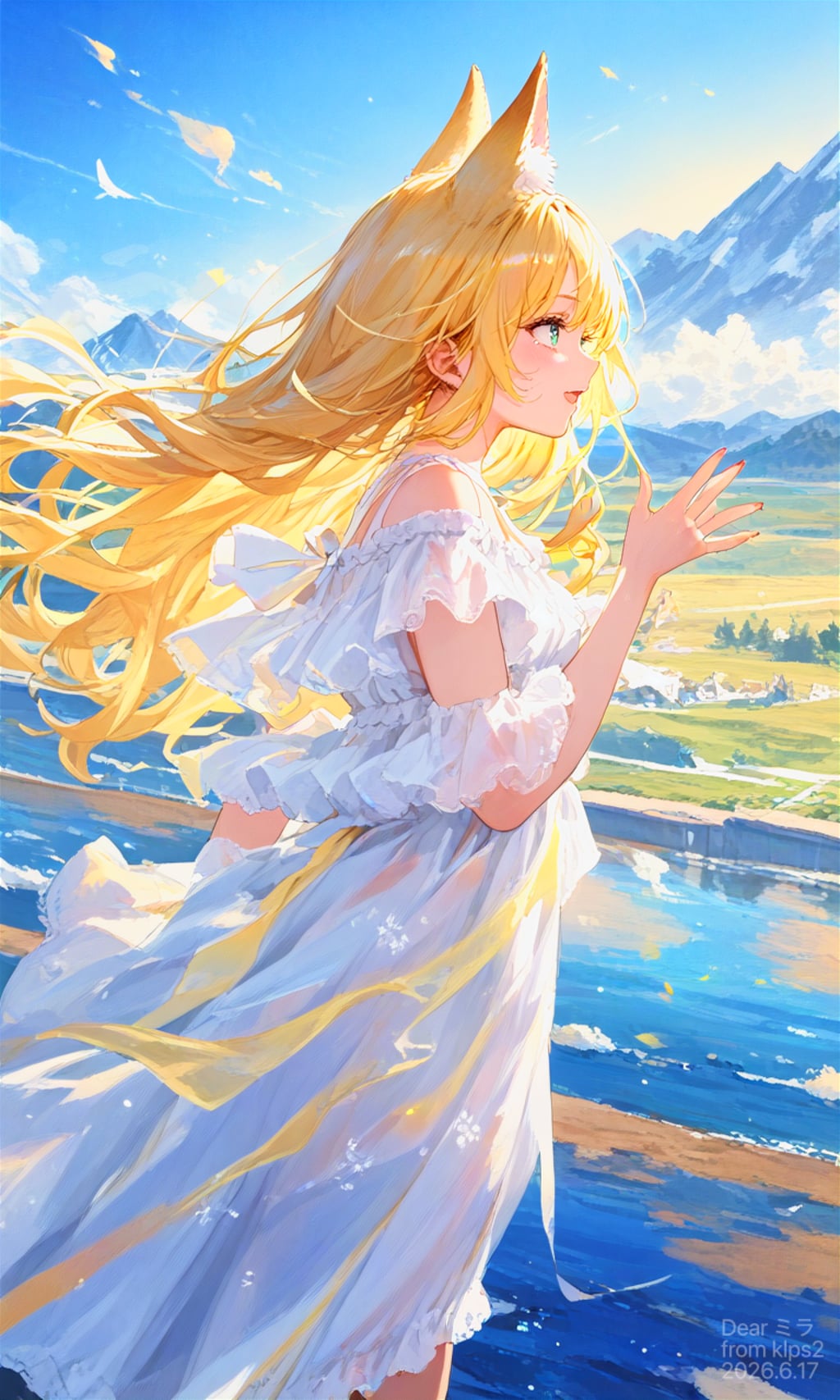 ミラさん