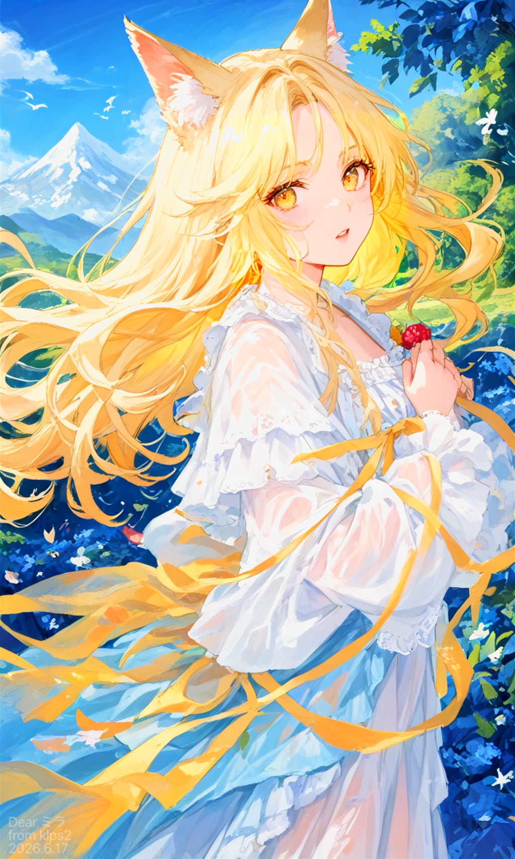 ミラさん