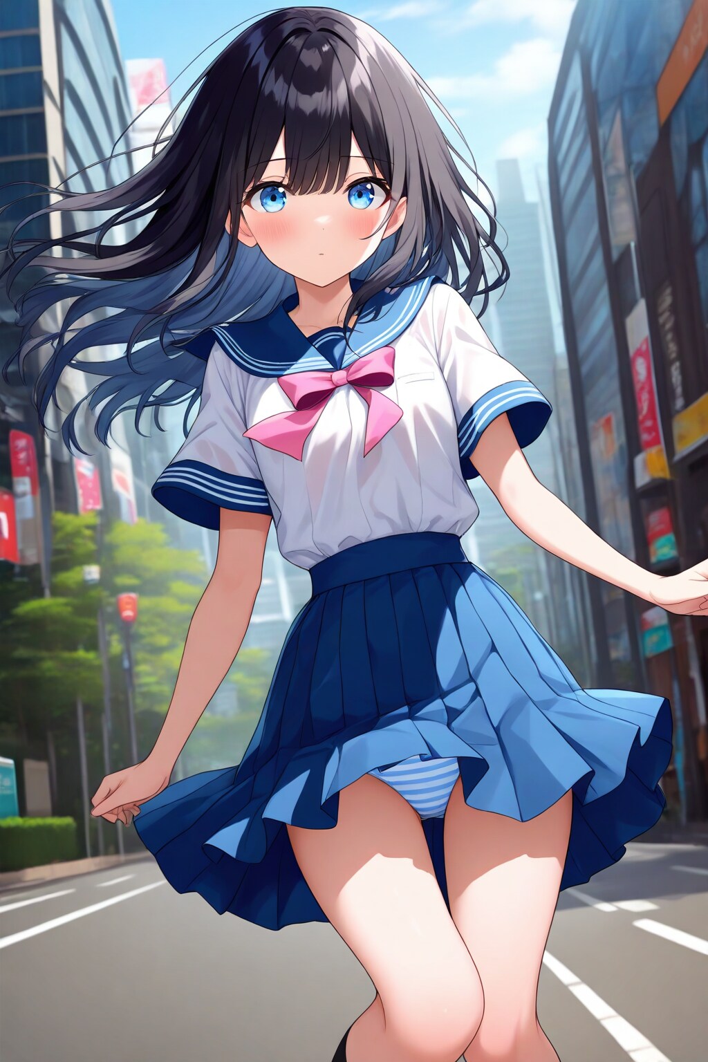 春一番