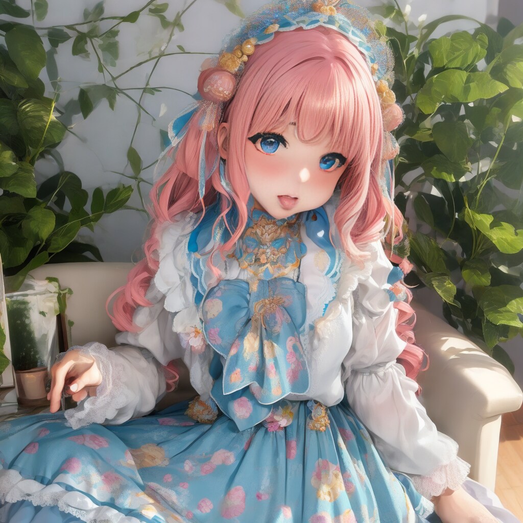 ロリィタ少女６