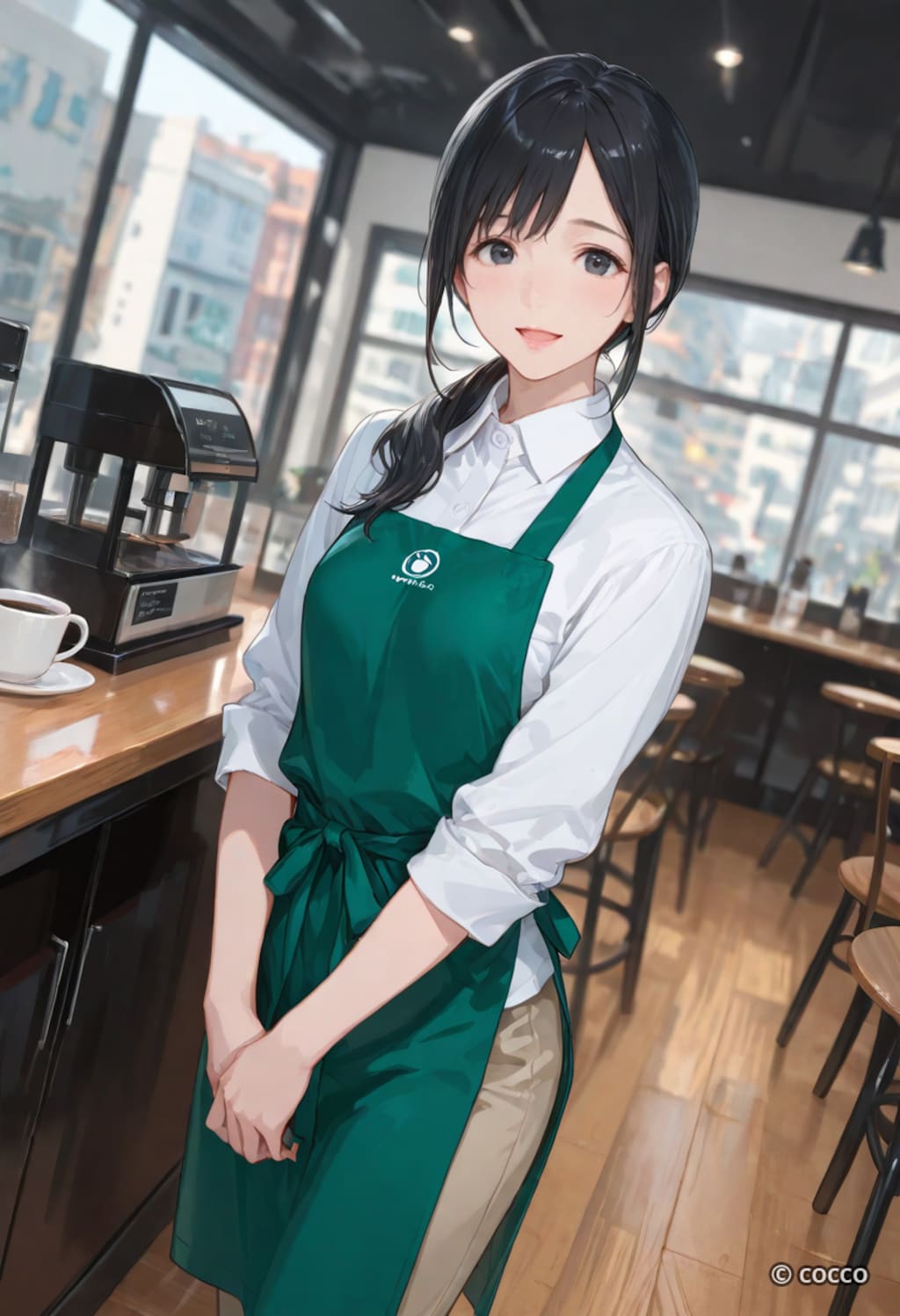 いらっしゃいませ2