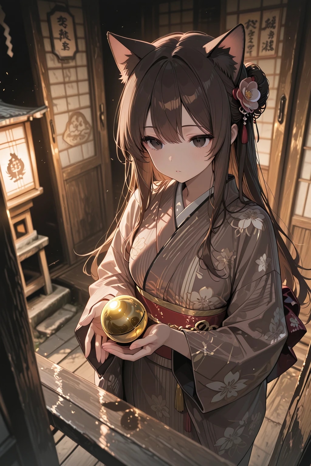 毎日ゴールデンボール