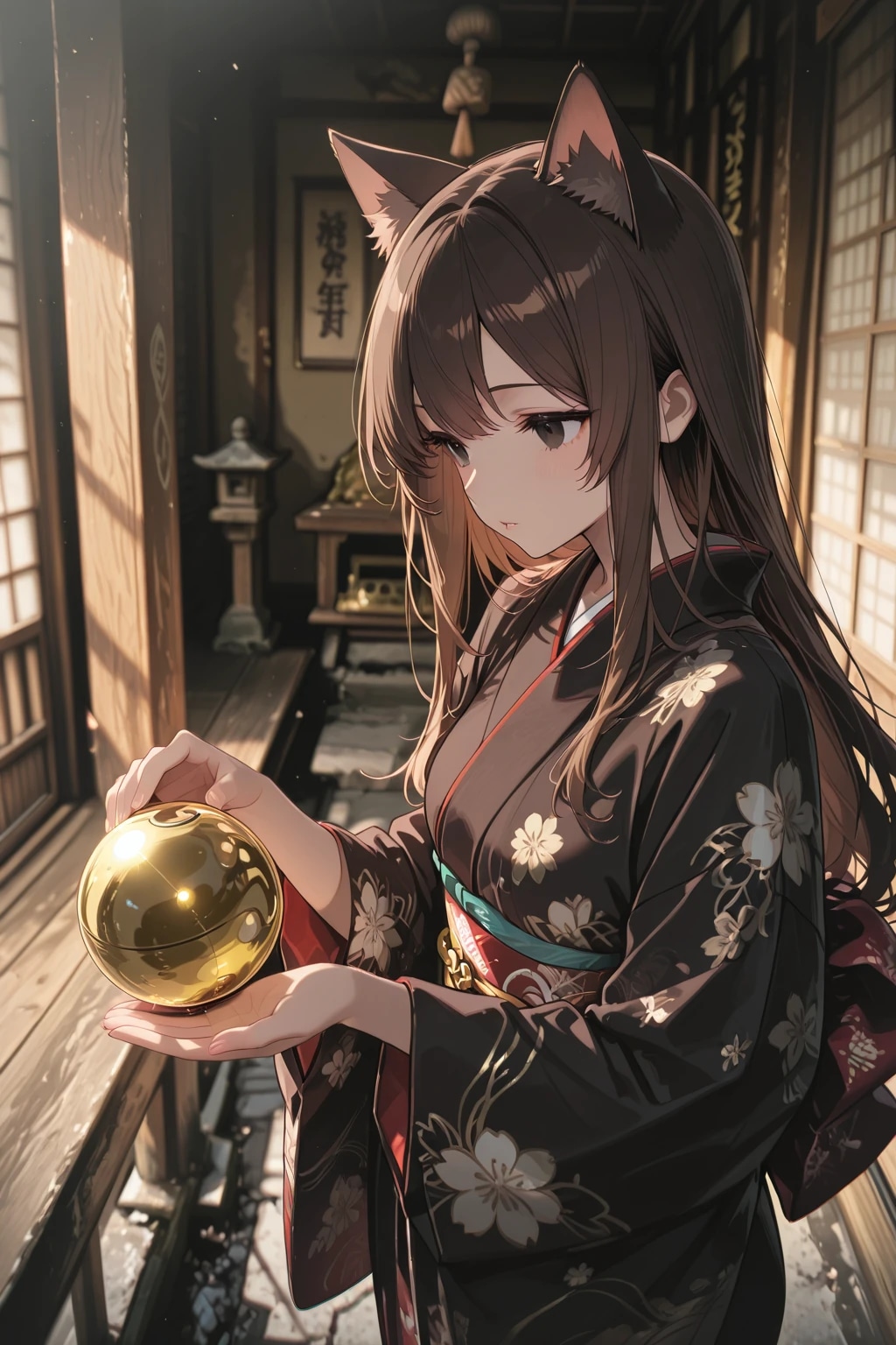 毎日ゴールデンボール