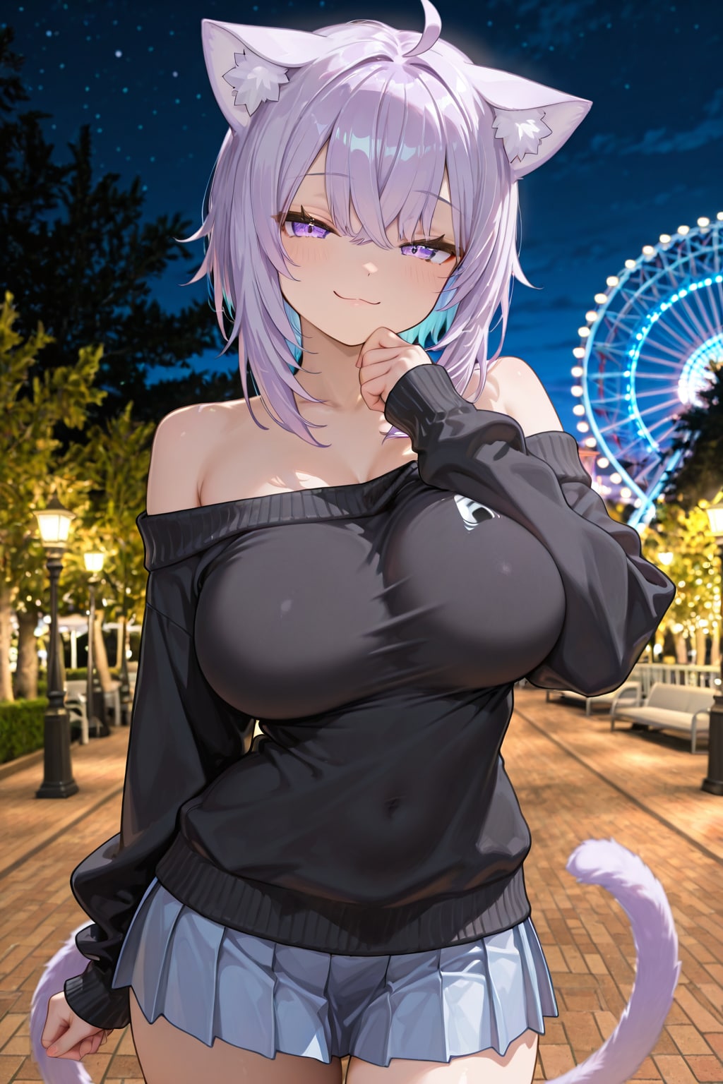 お忍びデート