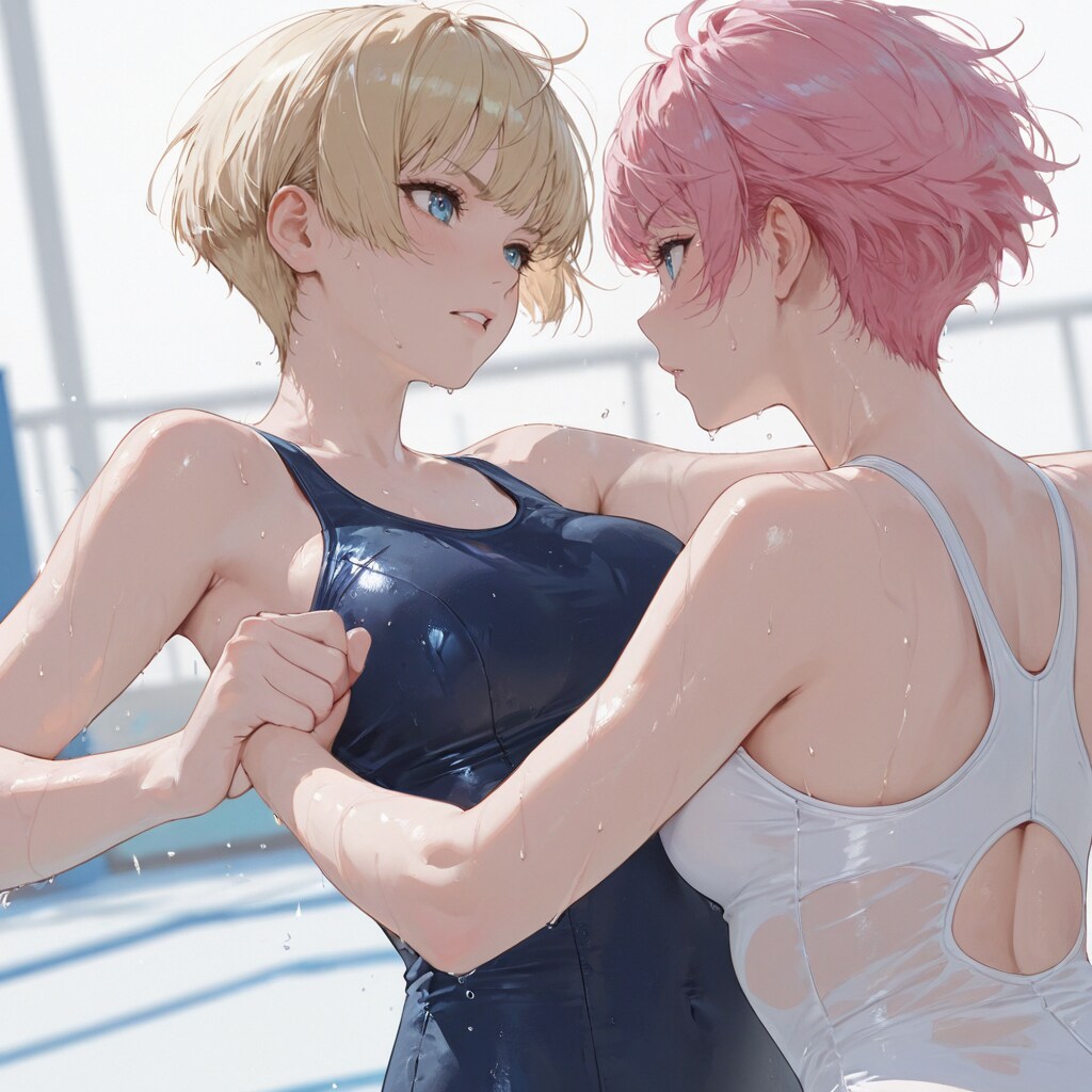 ポジション取り