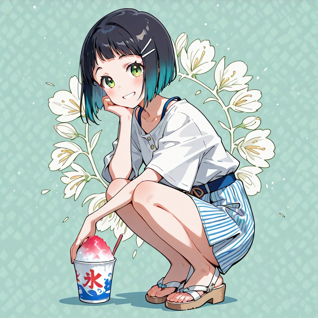 かき氷