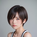 ショート女子 7枚目
