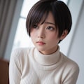 ショート女子 8枚目