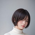 ショート女子 2枚目