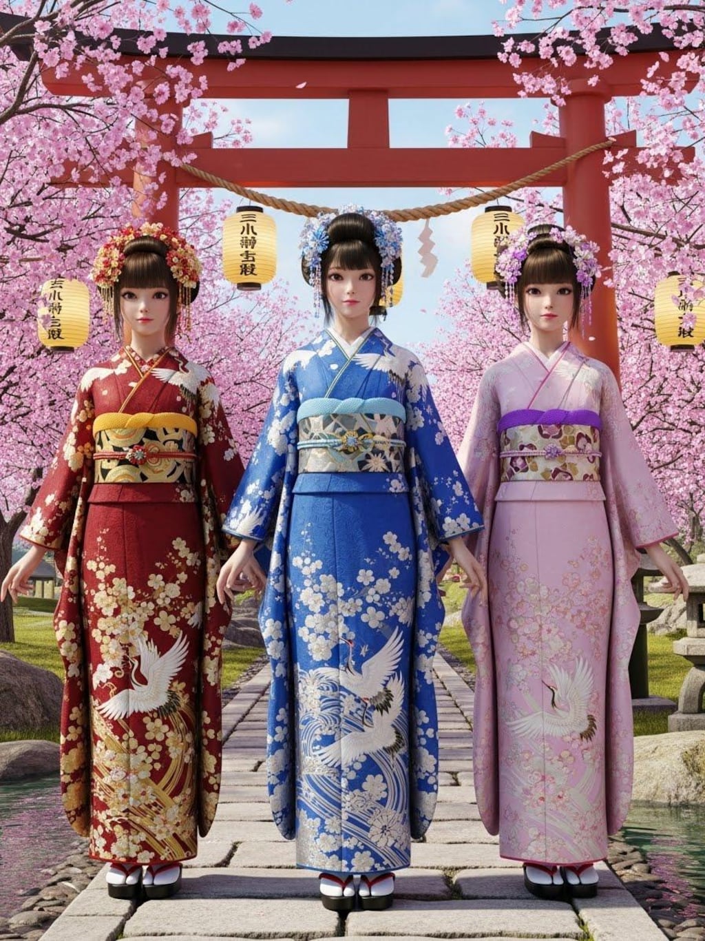 成人の皆様おめでとうございます