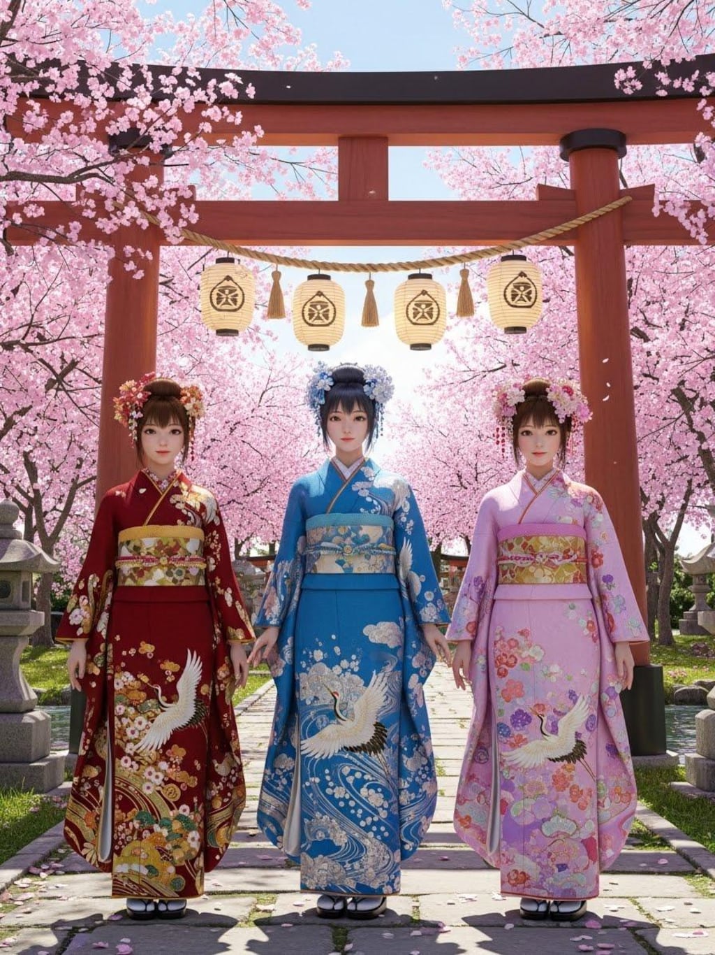 成人の皆様おめでとうございます