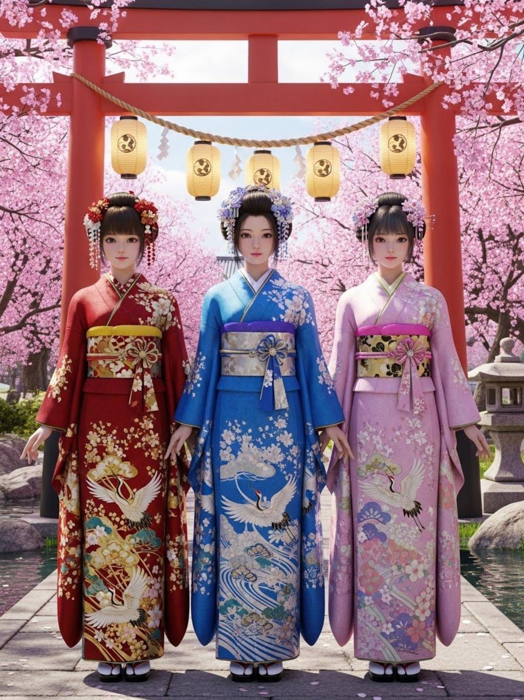 成人の皆様おめでとうございます