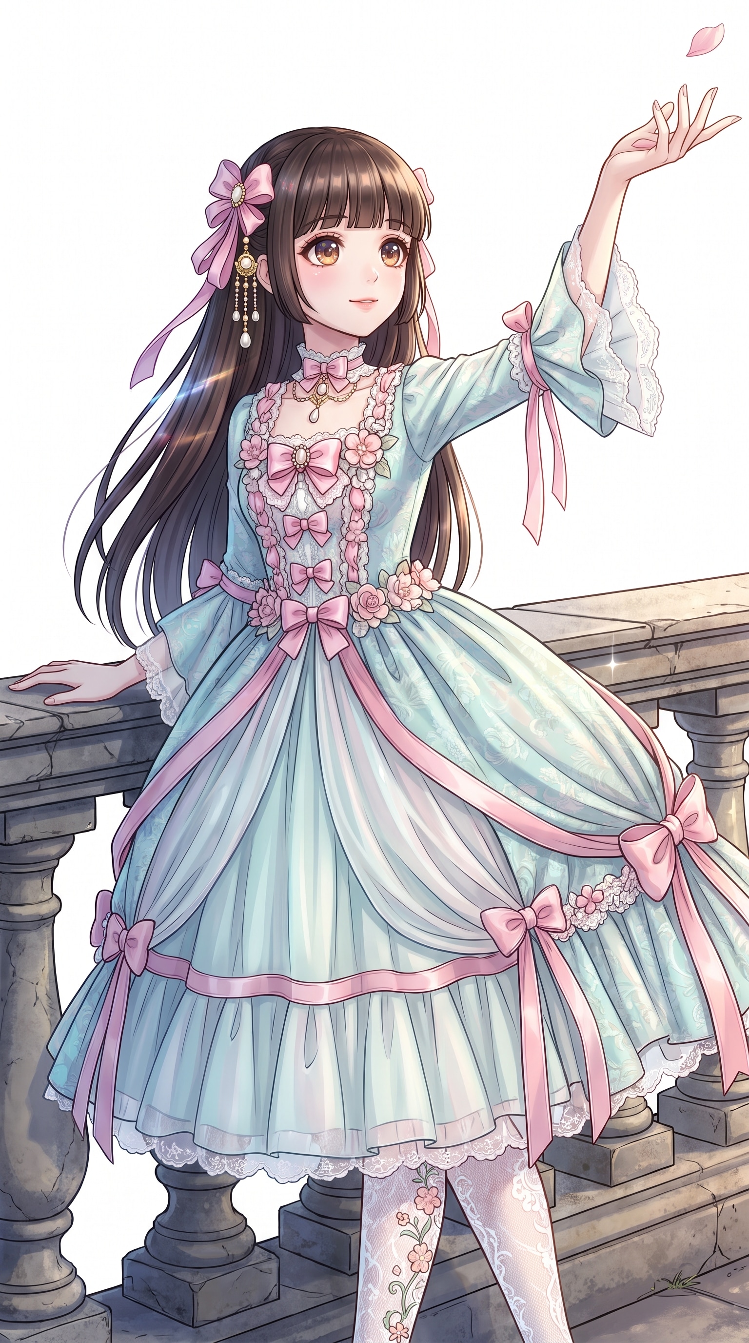 華櫻の翳舞